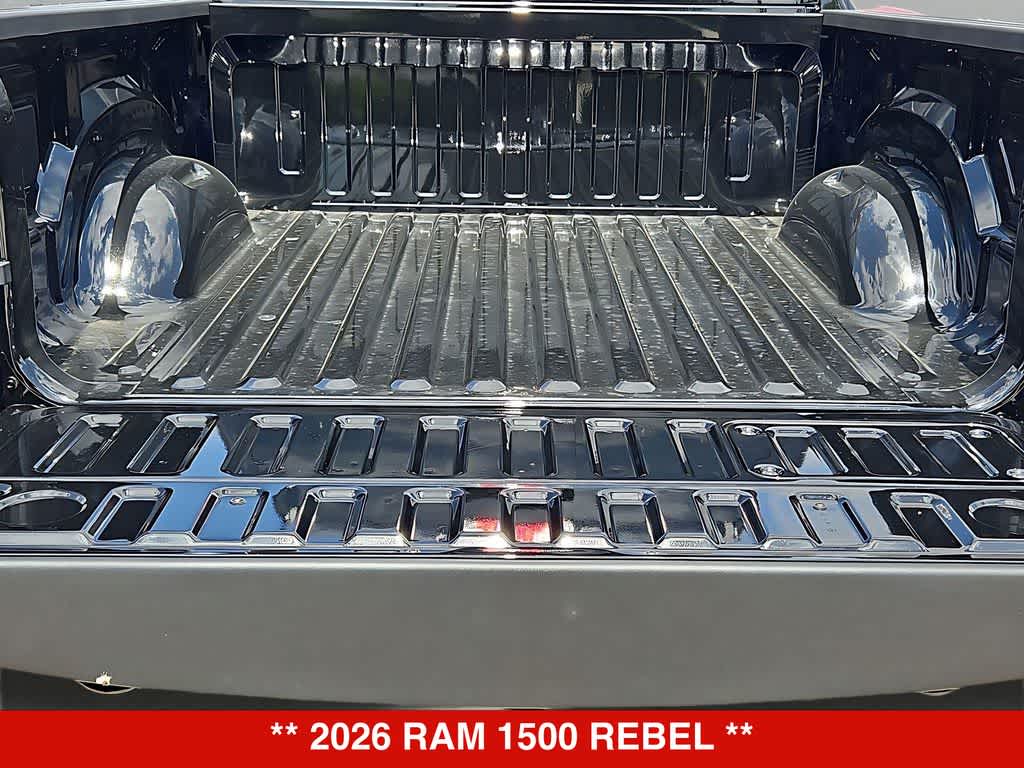 Thumbnail: 2026 RAM 1500 - 35