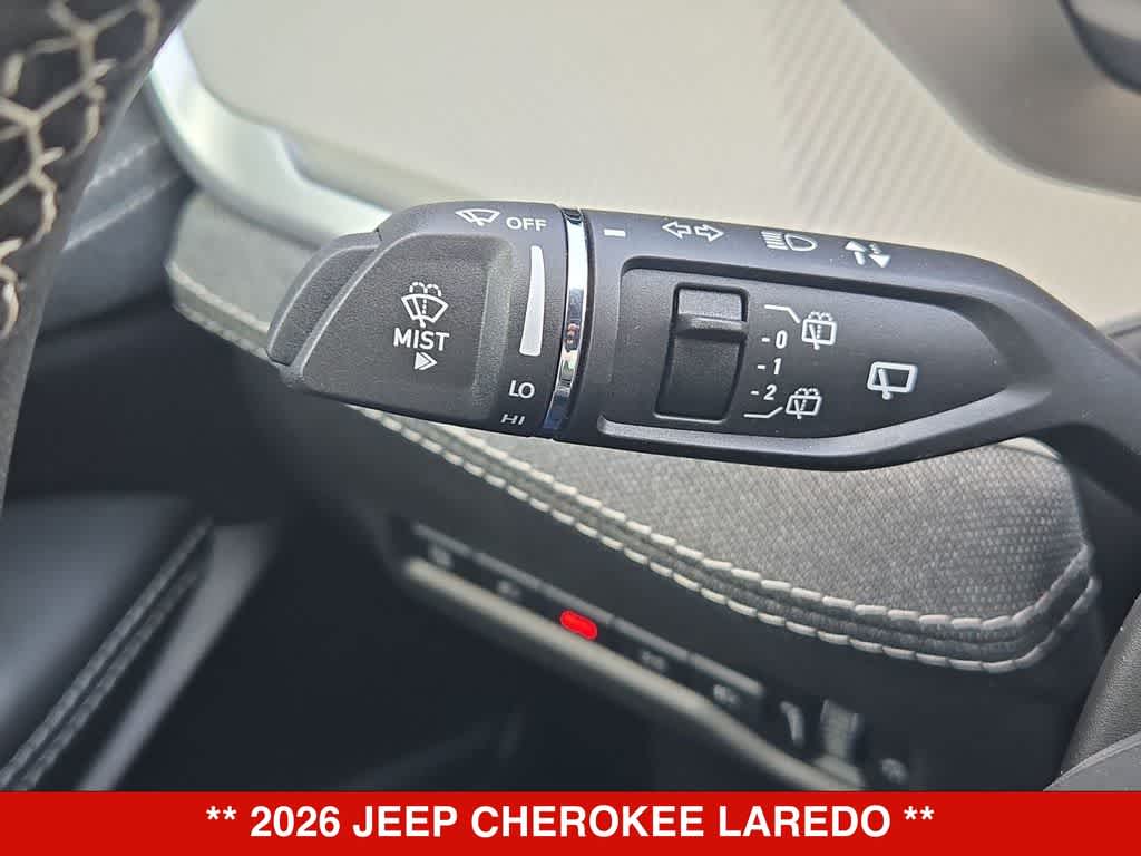 Thumbnail: 2026 Jeep Cherokee - 24