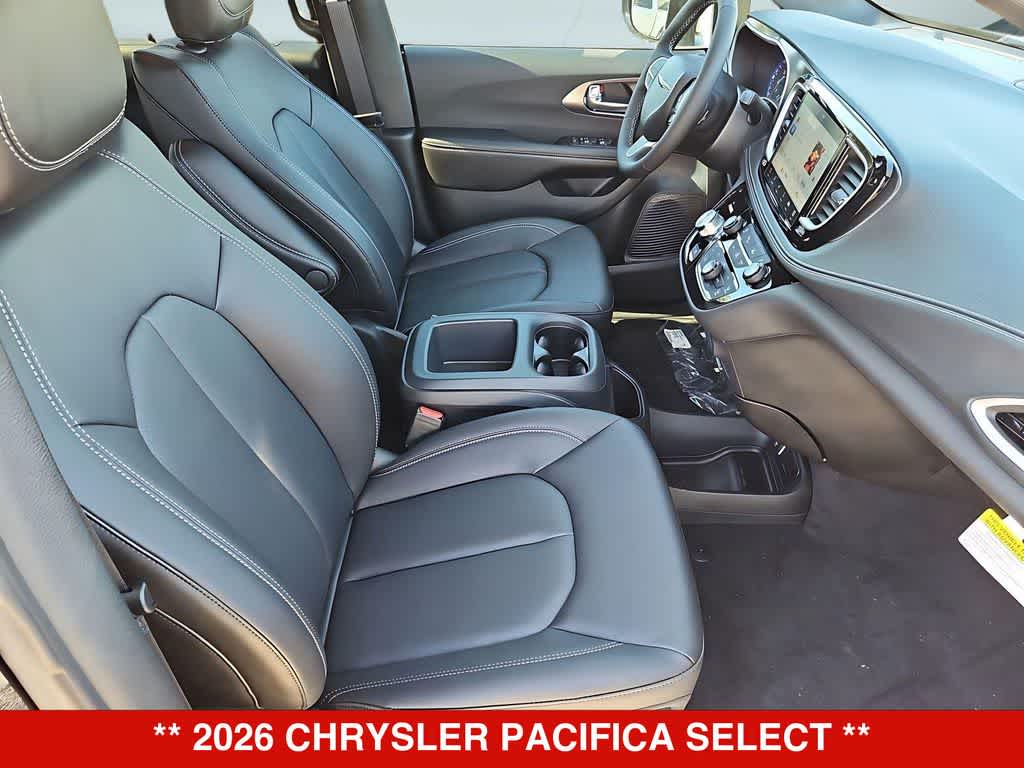 Thumbnail: 2026 Chrysler Pacifica - 22