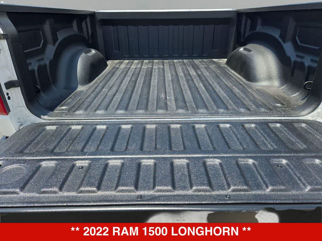 Thumbnail: 2022 RAM 1500 - 34