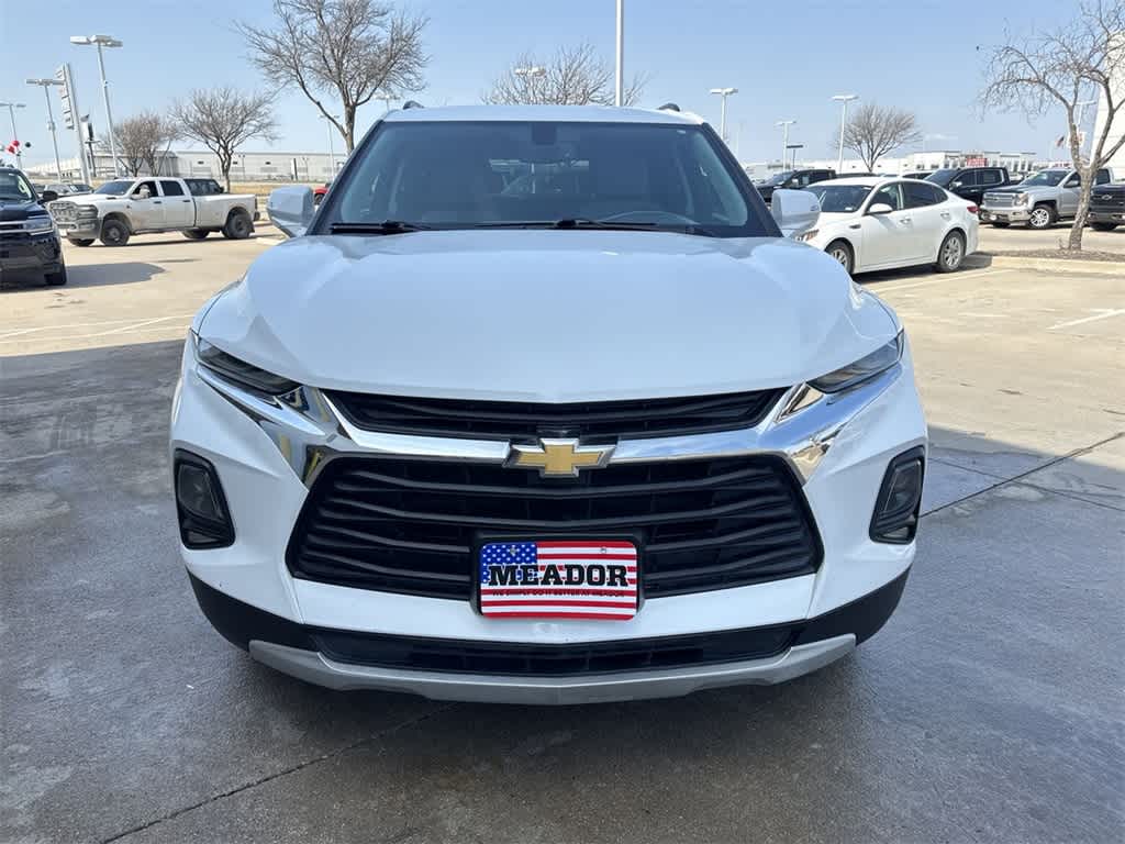 Thumbnail: 2020 Chevrolet Blazer - 7