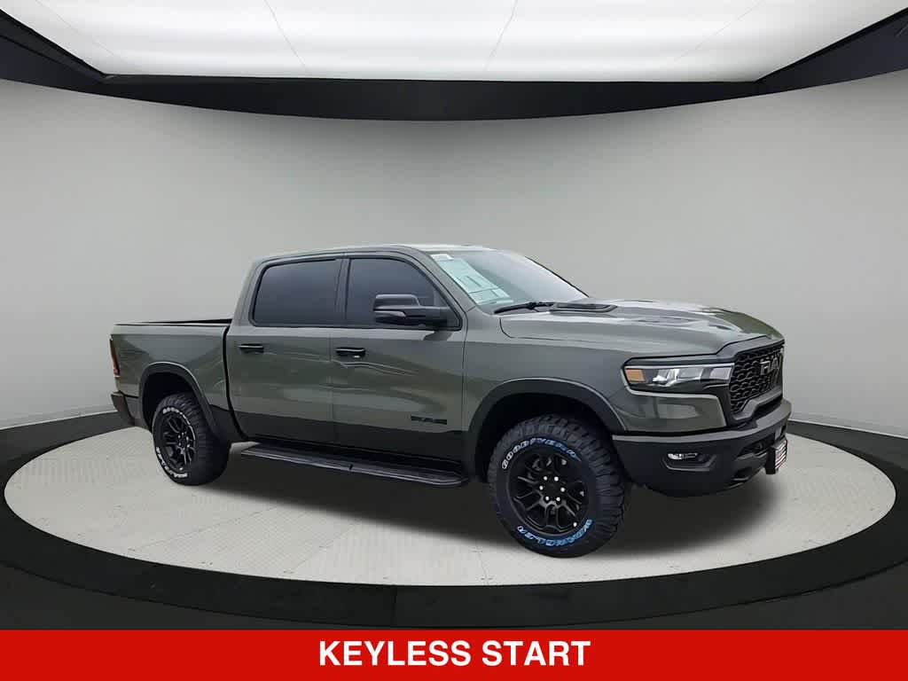 Thumbnail: 2026 RAM 1500 - 2