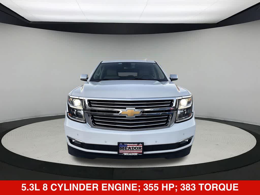 Thumbnail: 2020 Chevrolet Suburban - 7