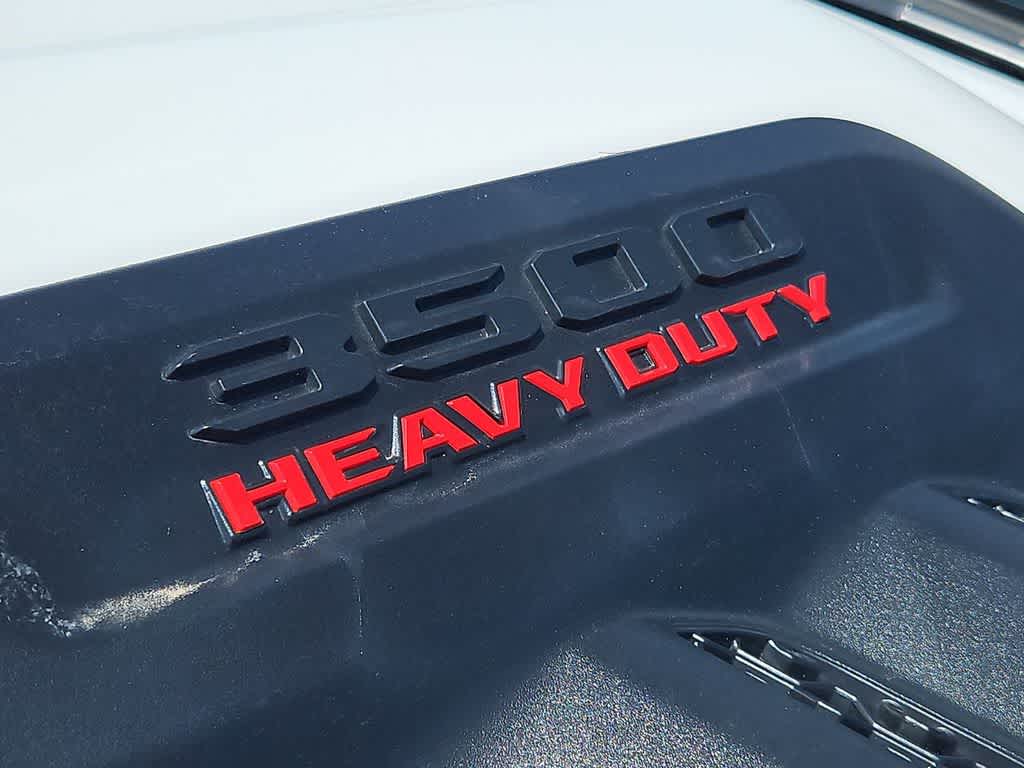 Thumbnail: 2025 RAM 3500 - 13