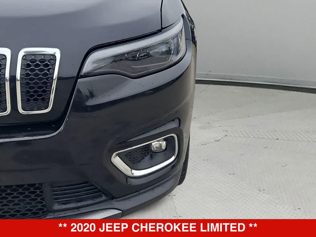 Thumbnail: 2020 Jeep Cherokee - 11