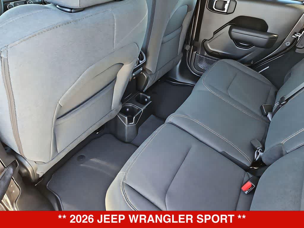 Thumbnail: 2026 Jeep Wrangler - 19
