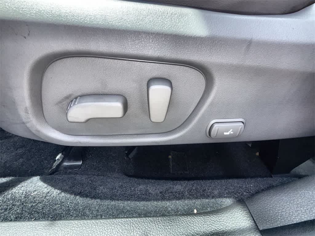 2015 Subaru Forester Limited 22