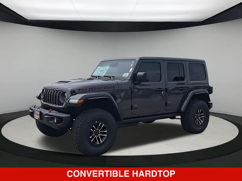 Thumbnail: 2026 Jeep Wrangler - 4