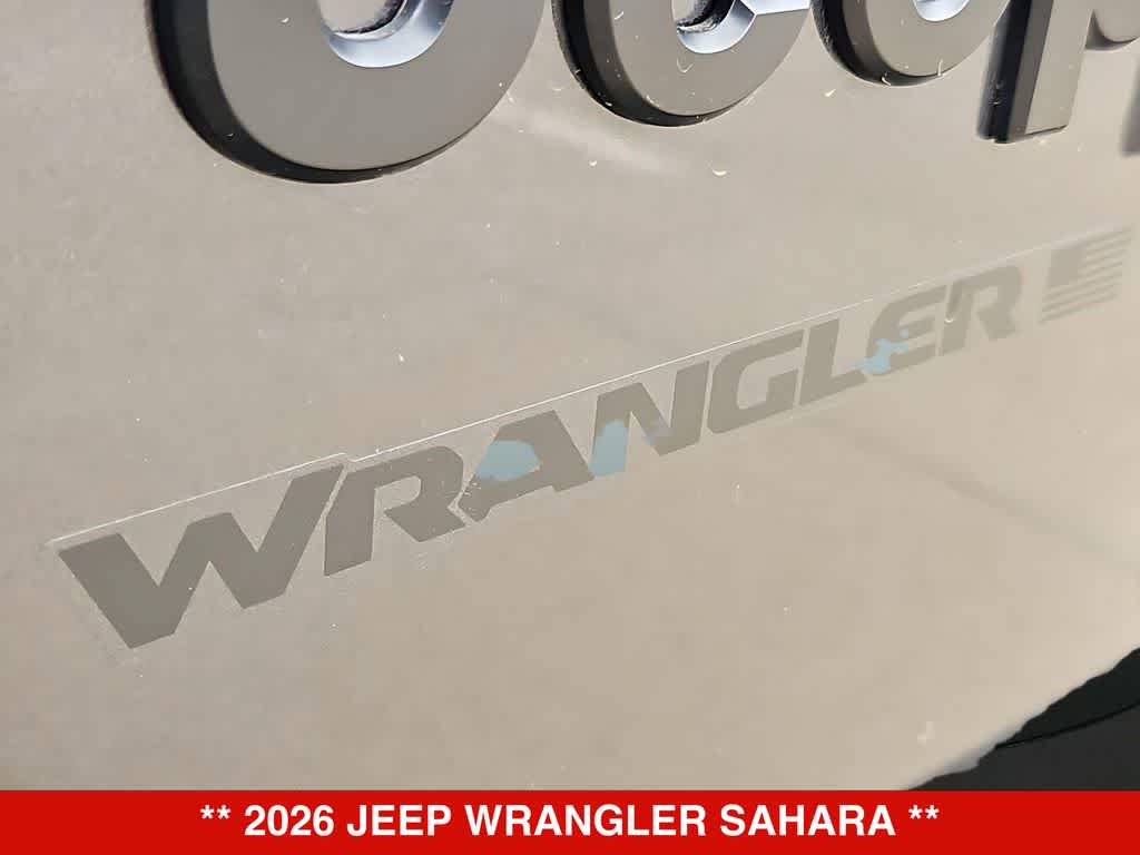Thumbnail: 2026 Jeep Wrangler - 13