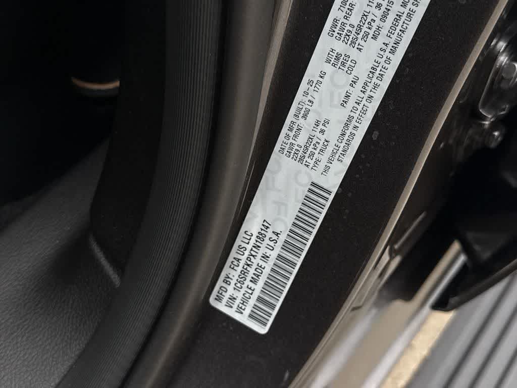 Thumbnail: 2026 RAM 1500 - 35