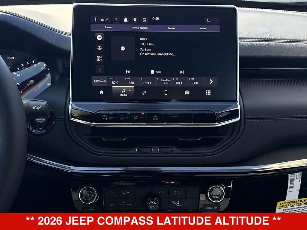 Thumbnail: 2026 Jeep Compass - 17