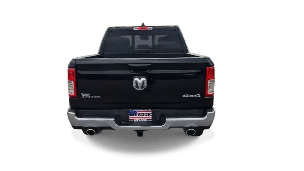 Thumbnail: 2022 RAM 1500 - 7