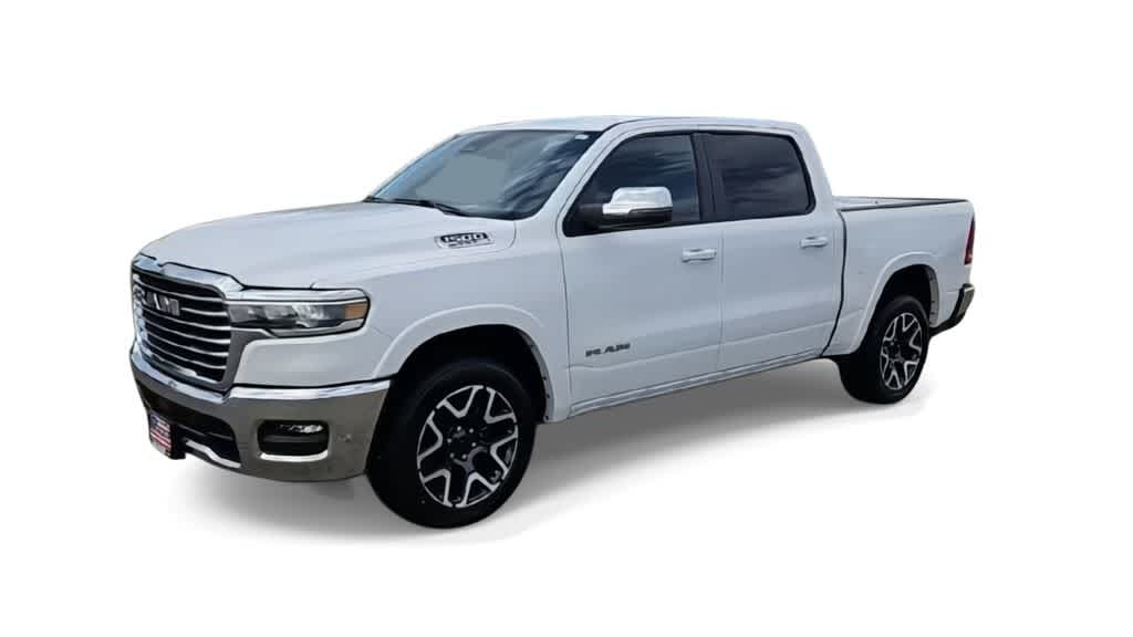 Thumbnail: 2025 RAM 1500 - 4
