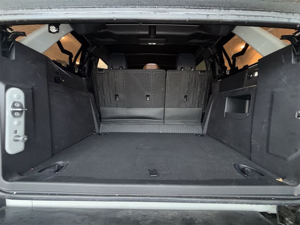 Thumbnail: 2022 Ford Bronco - 21