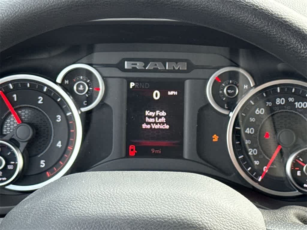 Thumbnail: 2025 RAM 2500 - 18