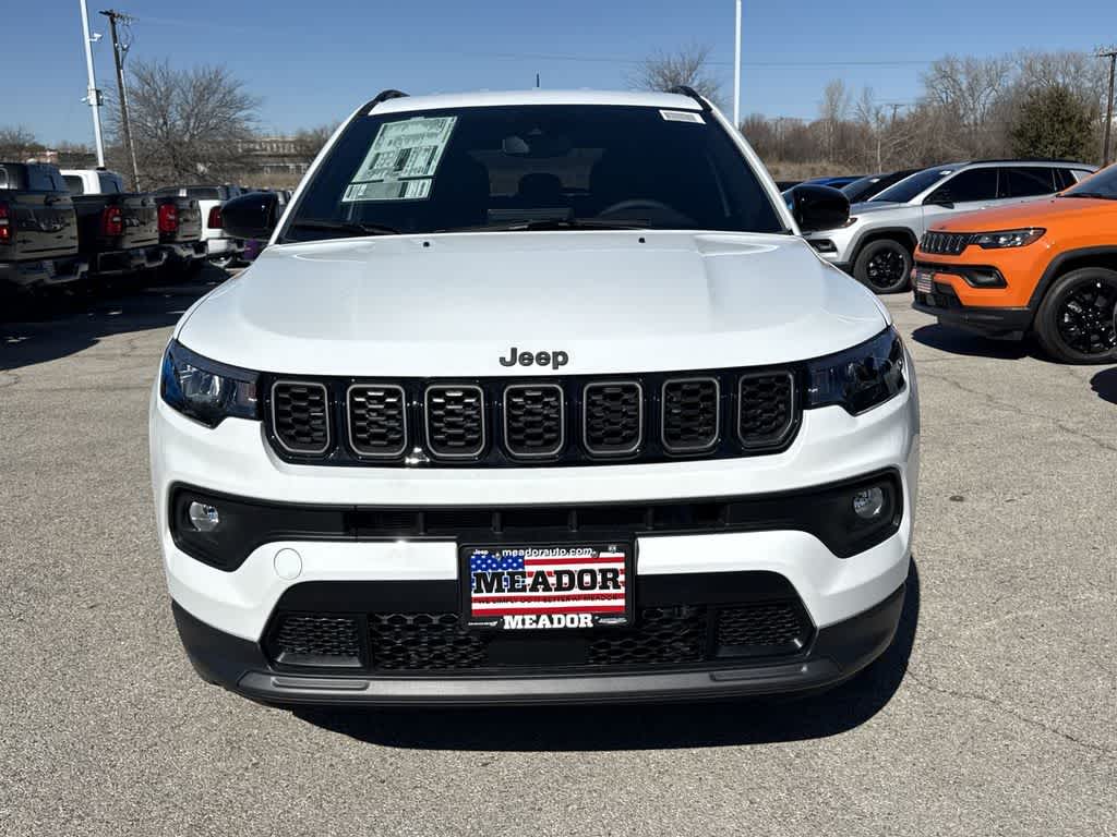 Thumbnail: 2026 Jeep Compass - 7