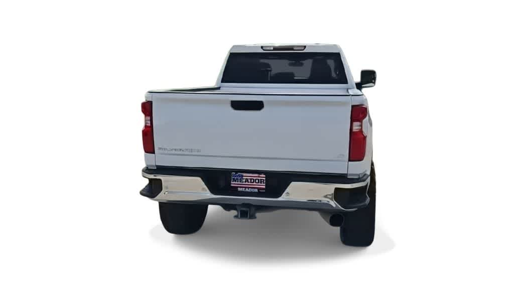 Thumbnail: 2022 Chevrolet Silverado 3500 - 7