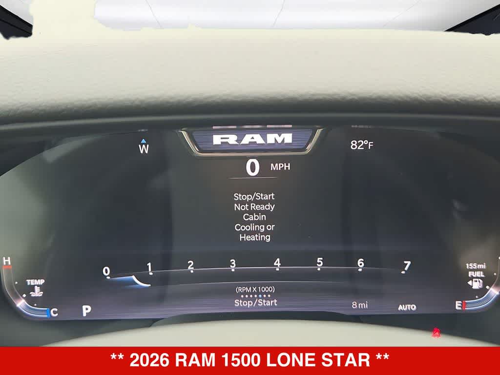 Thumbnail: 2026 RAM 1500 - 33