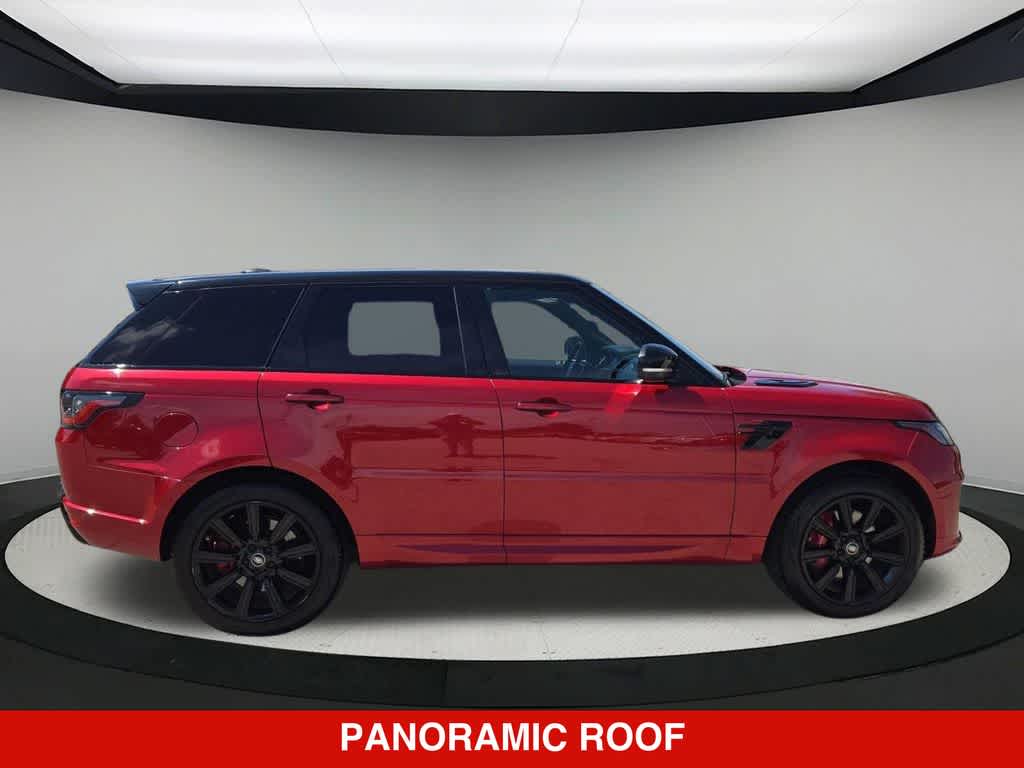 Thumbnail: 2020 Land Rover Range Rover Sport - 7