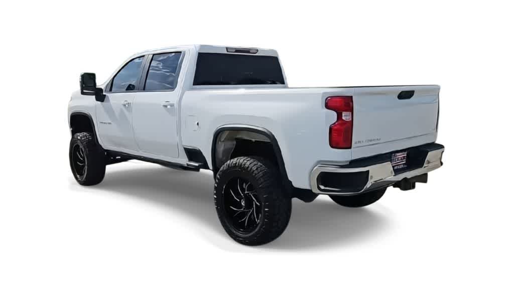 Thumbnail: 2022 Chevrolet Silverado 3500 - 6