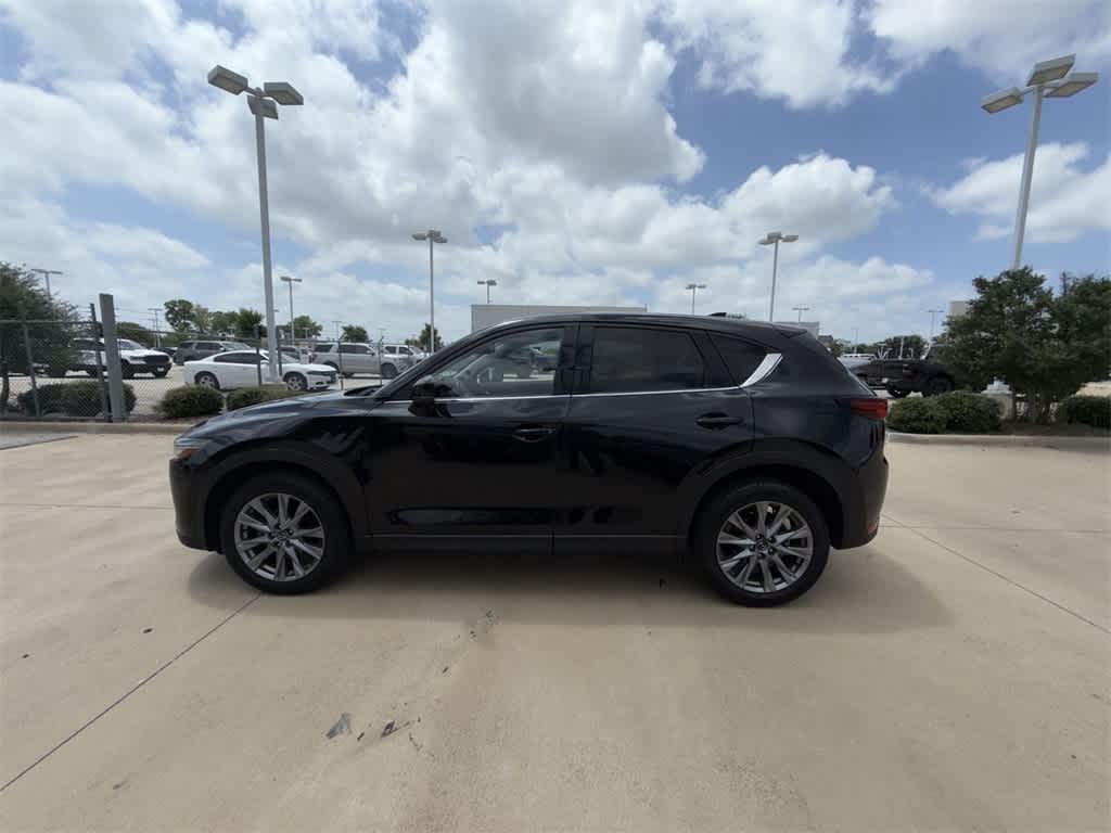 Thumbnail: 2021 Mazda CX-5 - 3