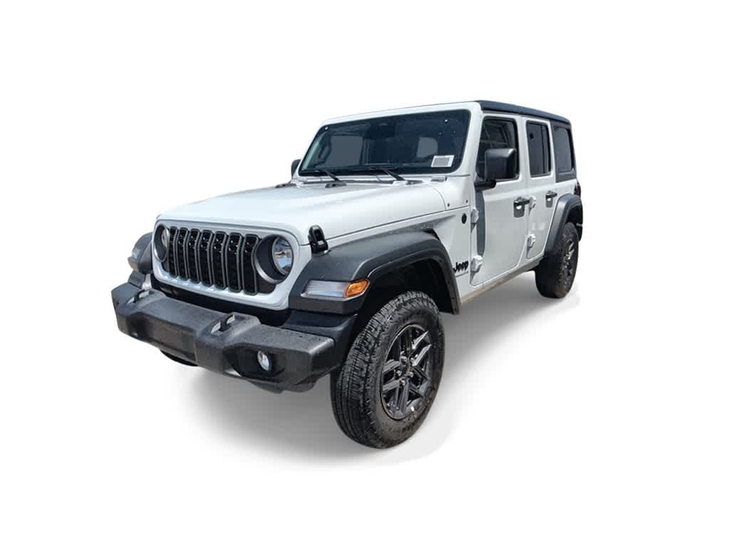 Thumbnail: 2025 Jeep Wrangler - 1