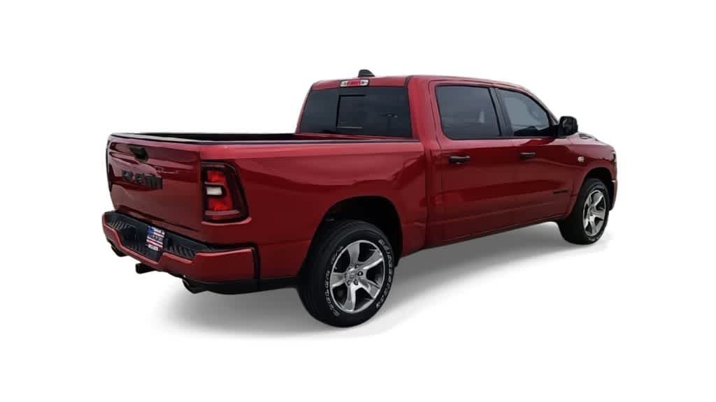 Thumbnail: 2026 RAM 1500 - 8