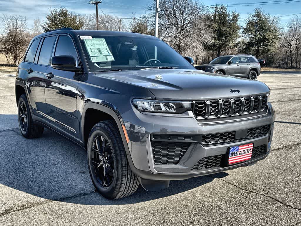 Thumbnail: 2026 Jeep Grand Cherokee - 6