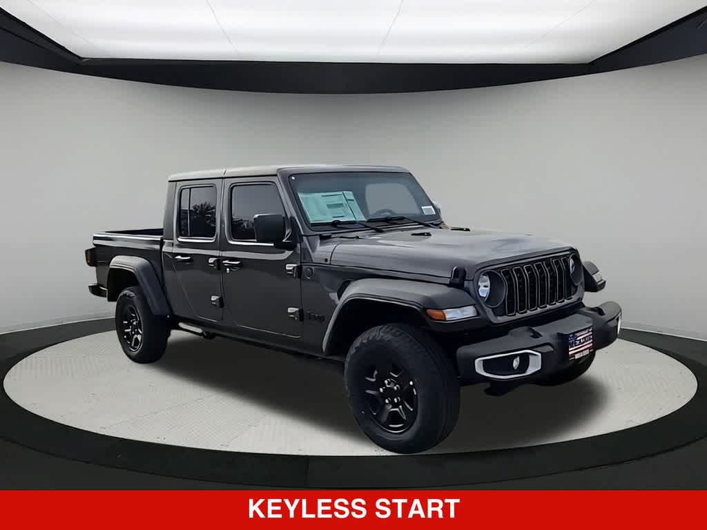 Thumbnail: 2026 Jeep Gladiator - 2