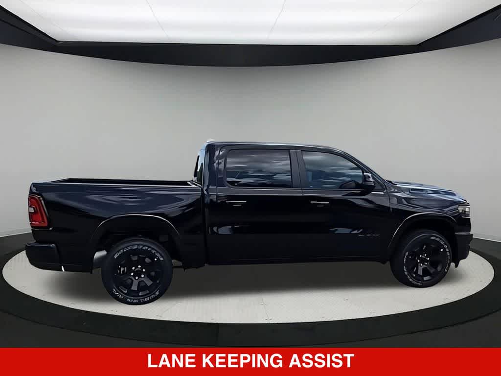 Thumbnail: 2026 RAM 1500 - 8