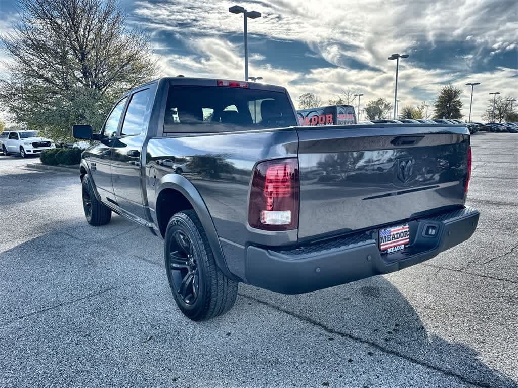 Used 2024 Ram 1500 Classic SLT Truck Crew Cab