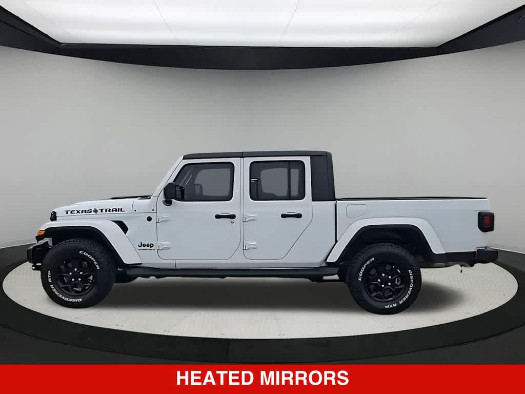 Thumbnail: 2023 Jeep Gladiator - 5