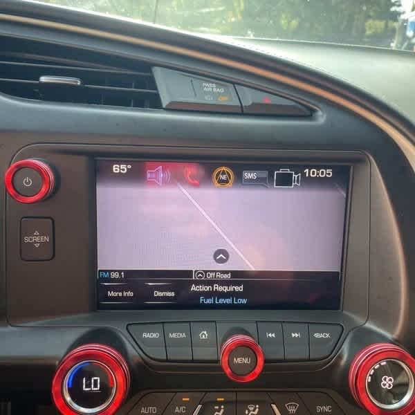 Thumbnail: 2016 Chevrolet Corvette - 11