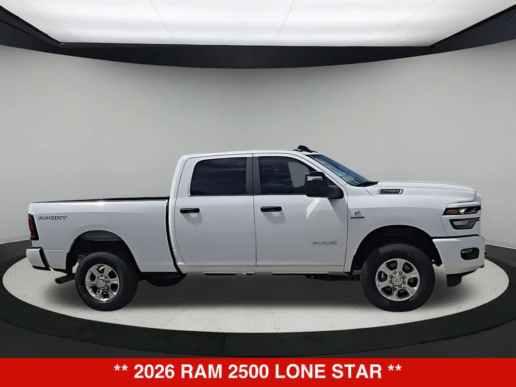 Thumbnail: 2026 RAM 2500 - 9