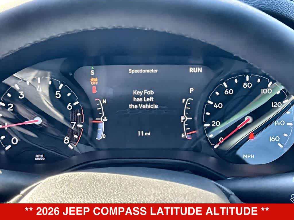 Thumbnail: 2026 Jeep Compass - 20