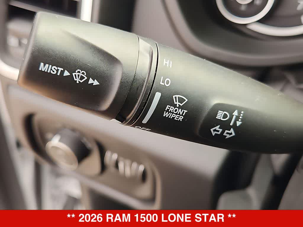 Thumbnail: 2026 RAM 1500 - 27