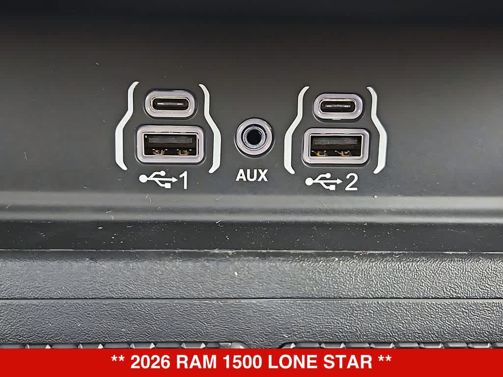 Thumbnail: 2026 RAM 1500 - 31