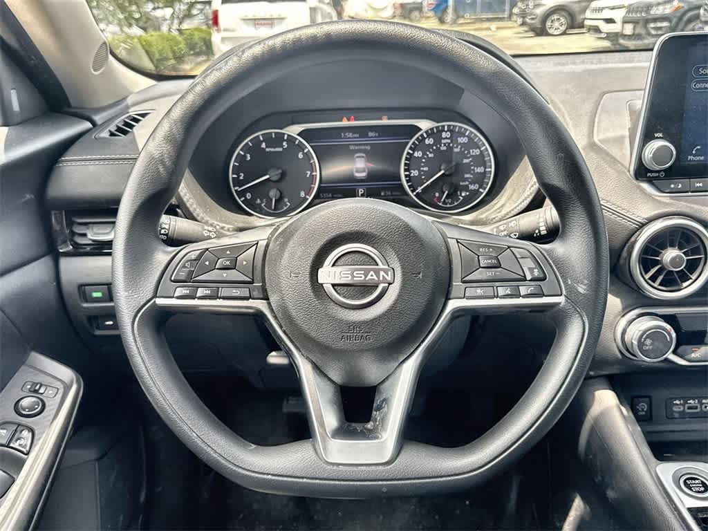 Thumbnail: 2024 Nissan Sentra - 17