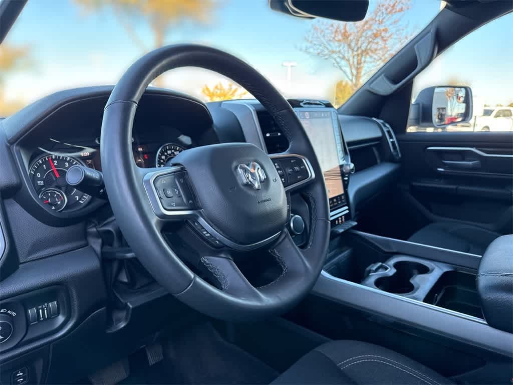 Thumbnail: 2025 RAM 1500 - 2