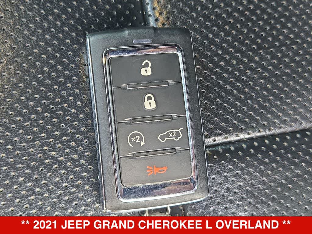 Thumbnail: 2021 Jeep Grand Cherokee L - 35