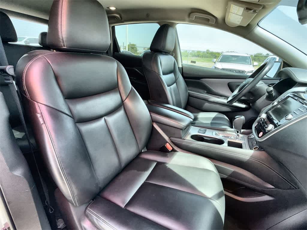 Thumbnail: 2023 Nissan Murano - 13