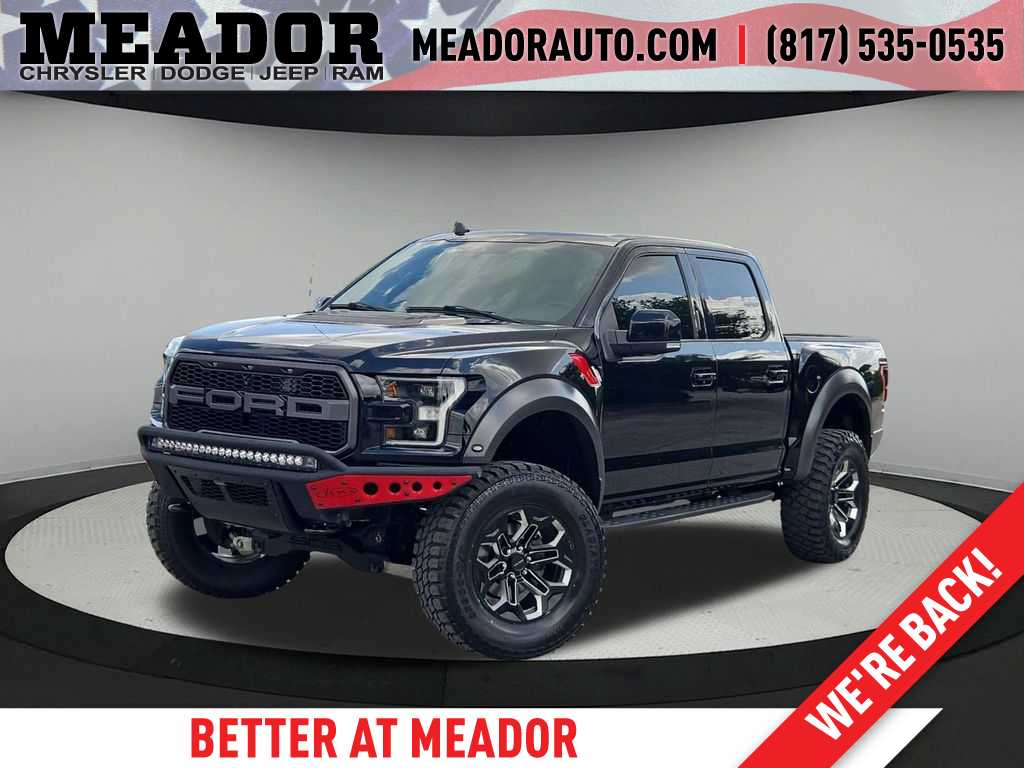 2019 Ford F-150 Raptor 4x4 SuperCrew 5-1/2 Box's photo