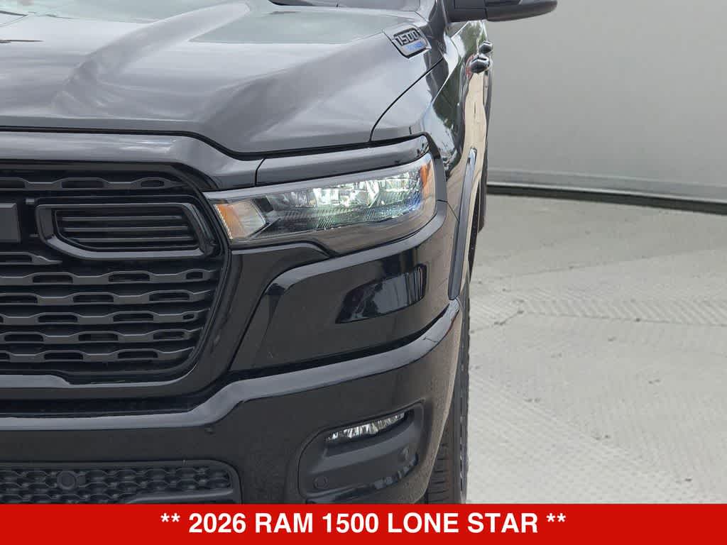 Thumbnail: 2026 RAM 1500 - 10