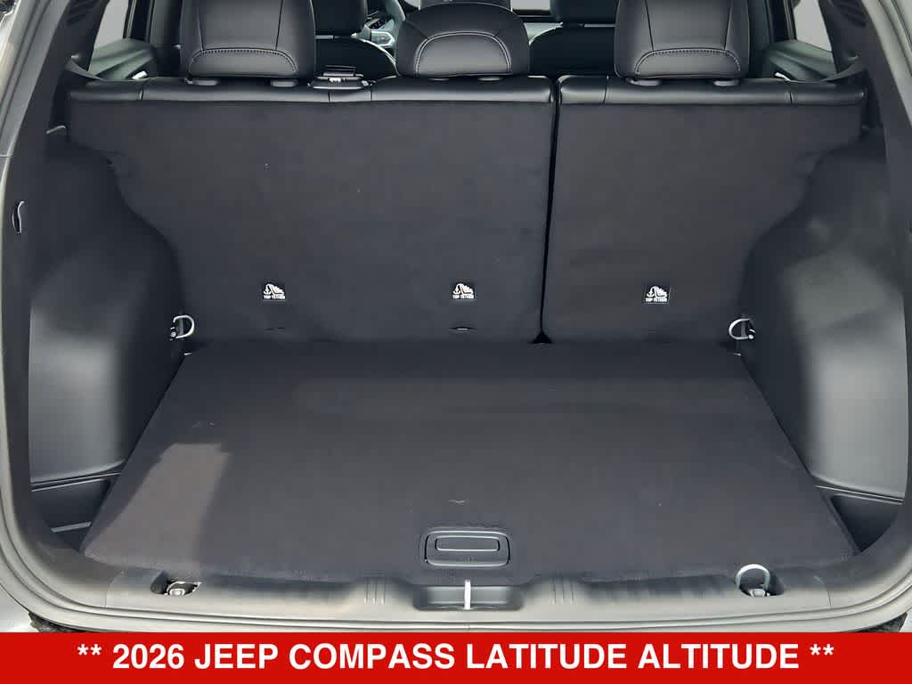 Thumbnail: 2026 Jeep Compass - 33