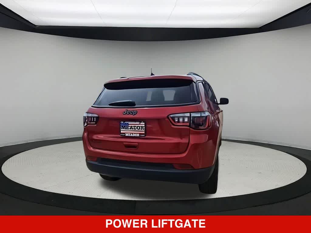 Thumbnail: 2026 Jeep Compass - 7