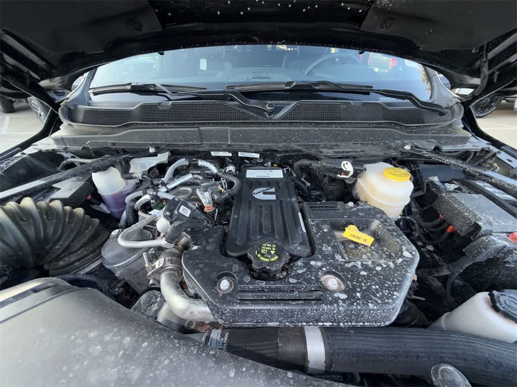 Thumbnail: 2025 RAM 2500 - 9