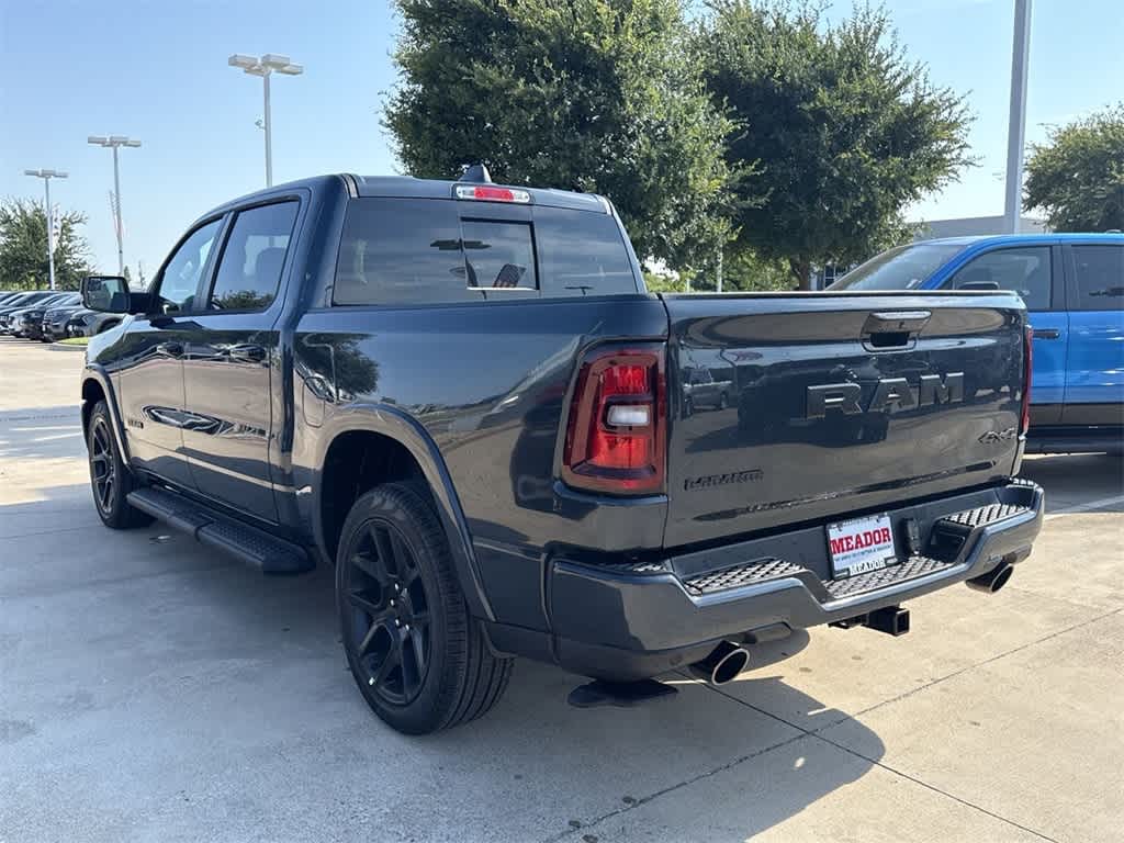 Thumbnail: 2026 RAM 1500 - 4