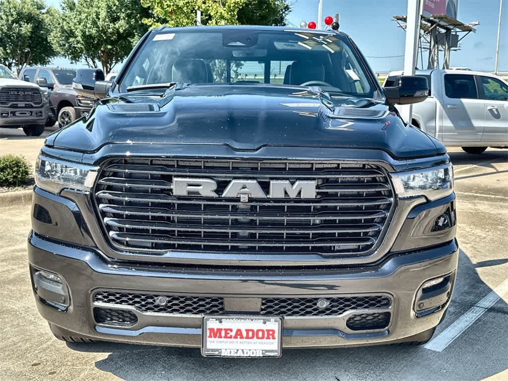 Thumbnail: 2026 RAM 1500 - 6