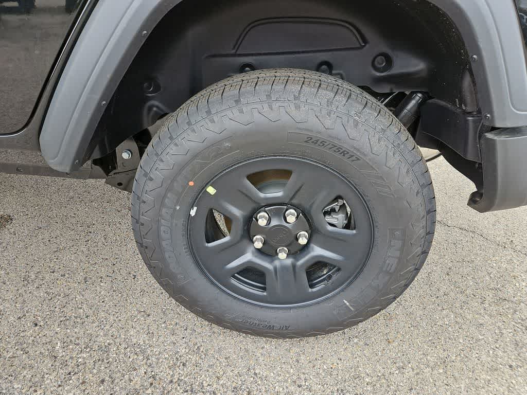 Thumbnail: 2026 Jeep Wrangler - 19