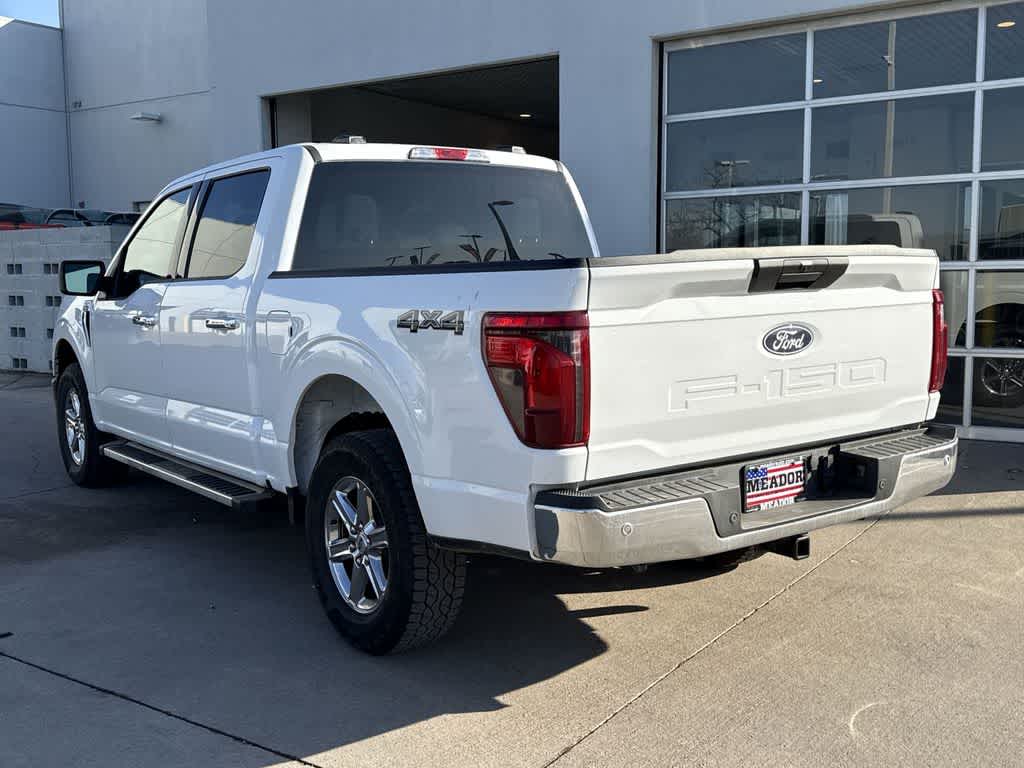 Thumbnail: 2025 Ford F-150 - 4